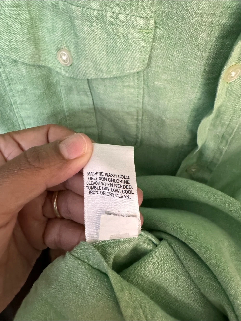 Banana Republic pre medium